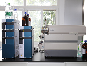 濟南毒檢中心設備環境